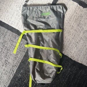 Coleman sleeping bag compression sack
